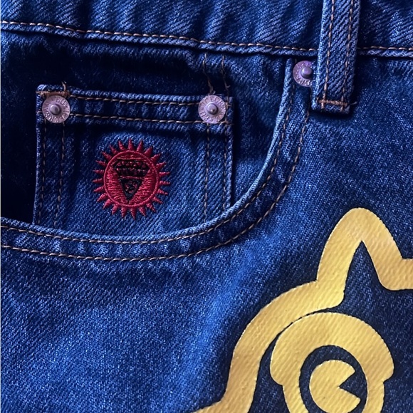 Billionaire Boys Club Ice Cream Jeans - Picture 5 of 6
